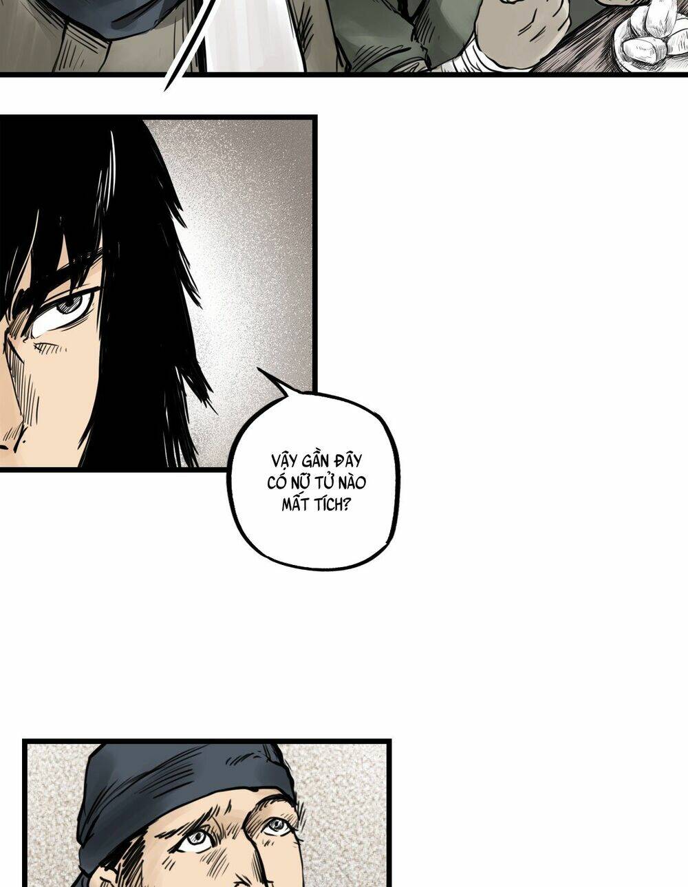 Tam Giới Chí: Chapter 6