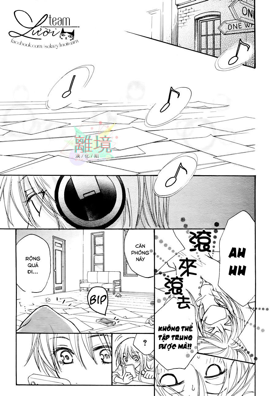 Sora No Oto: Chapter 4