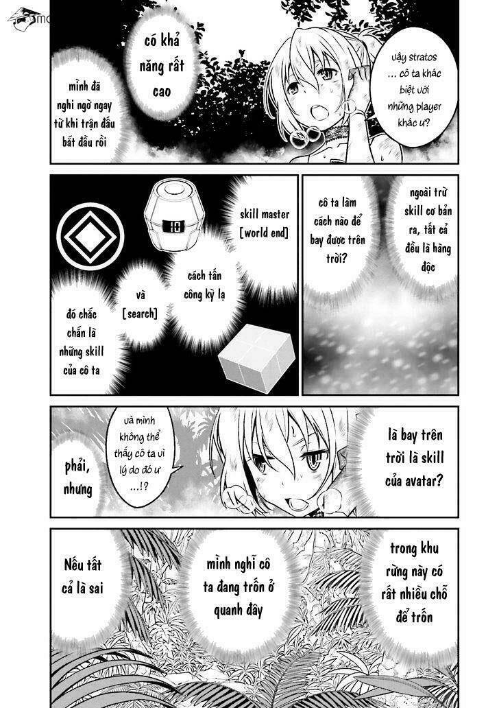 Not Lives: Chapter 40