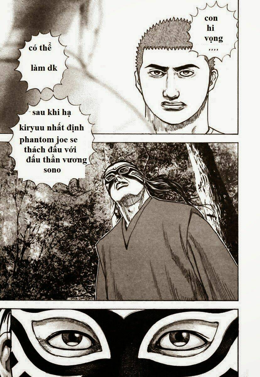 Tough - Miyazawa Kiichi: Chapter 316