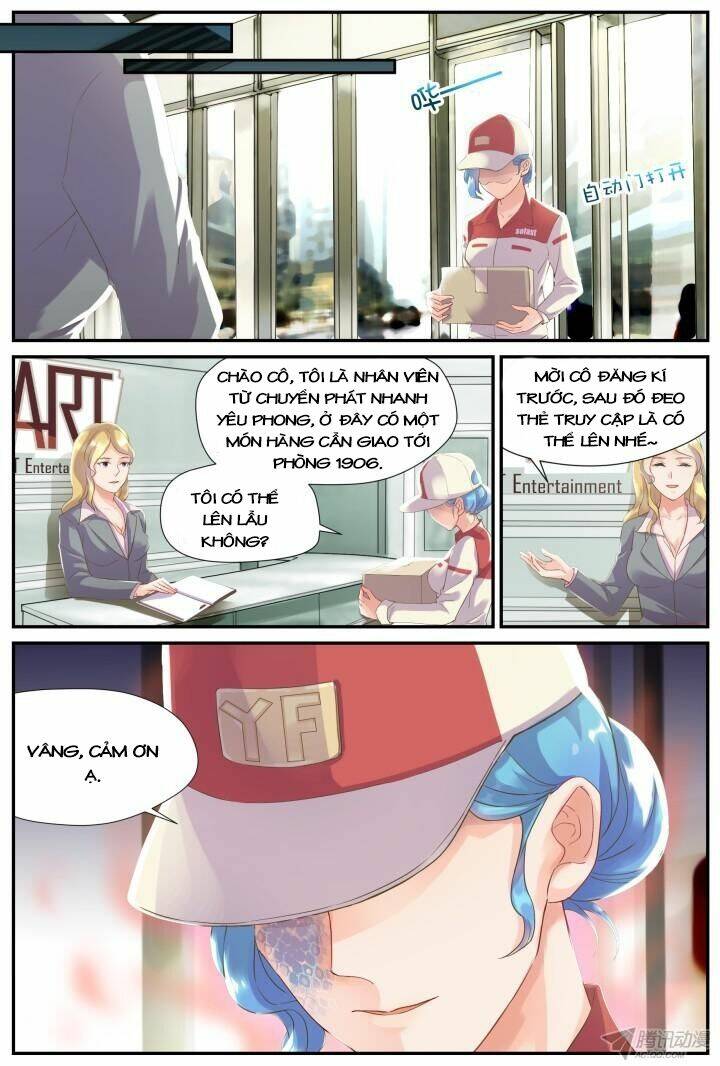 Nam Thần Là Quái Vật: Chapter 22