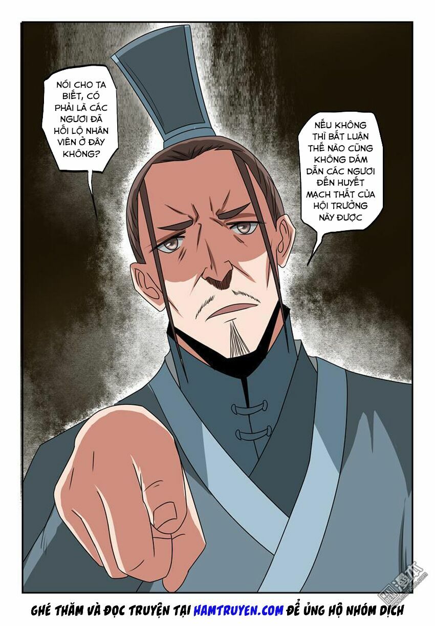 Võ Thần Chúa Tể: Chapter 188