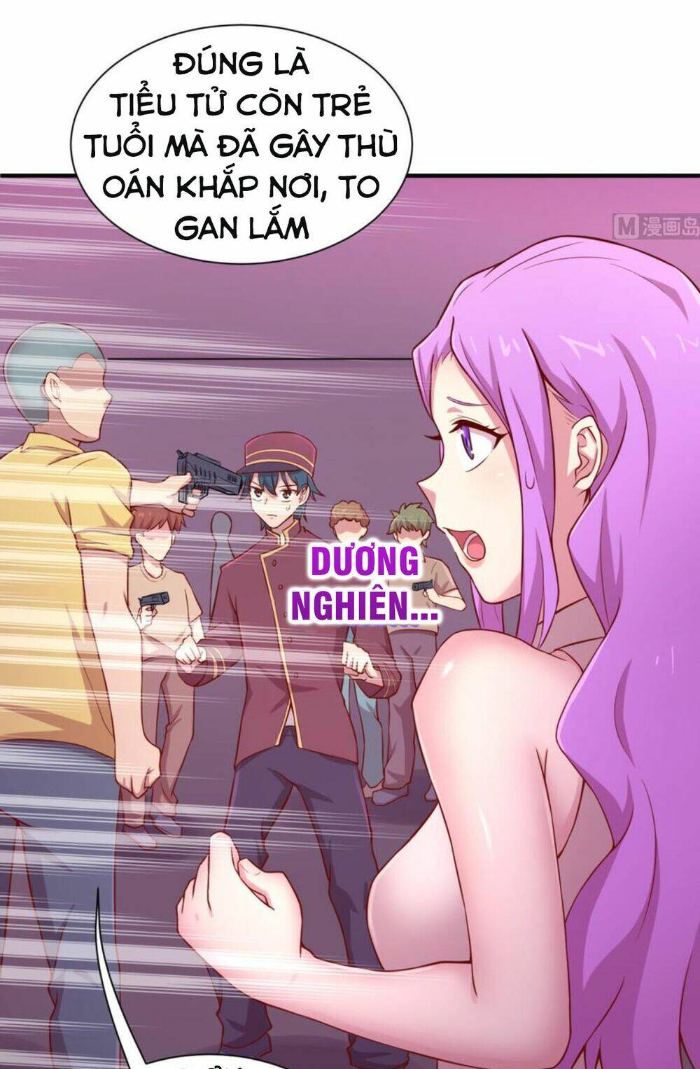 Bác Sĩ Riêng Của Nữ Thần: Chapter 87