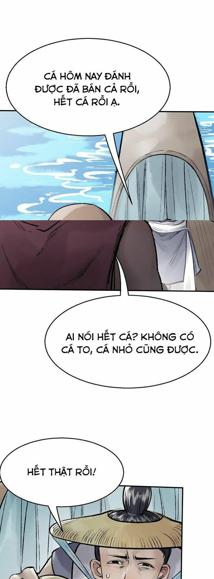Liên Thành Quyết: Chapter 31