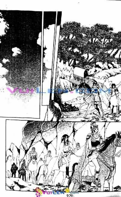 Nữ hoàng biển cả: Chapter 12