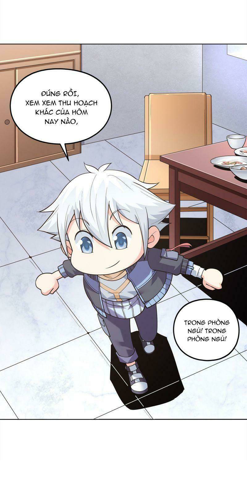 Thời Đại Thần Minh: Thế Giới Biến Thành Game Online: Chapter 6