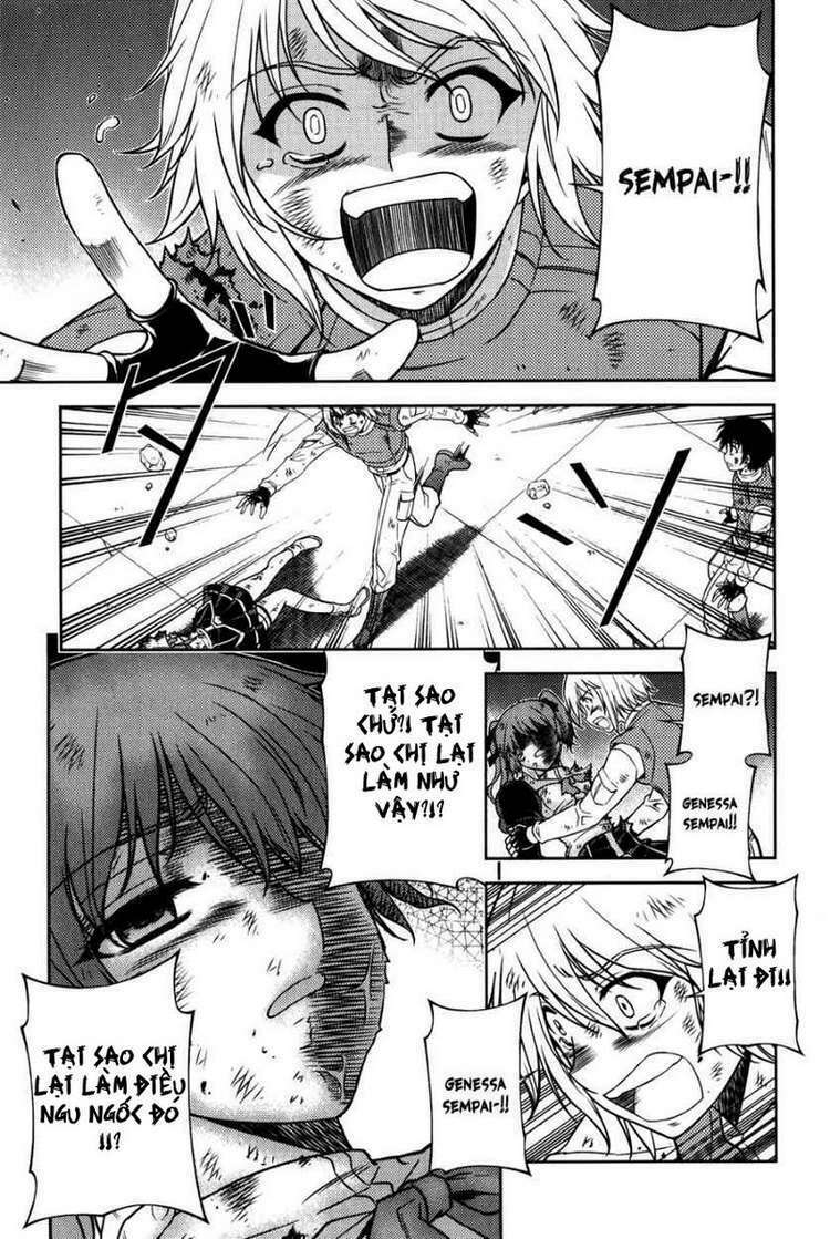 Freezing: Chapter 35