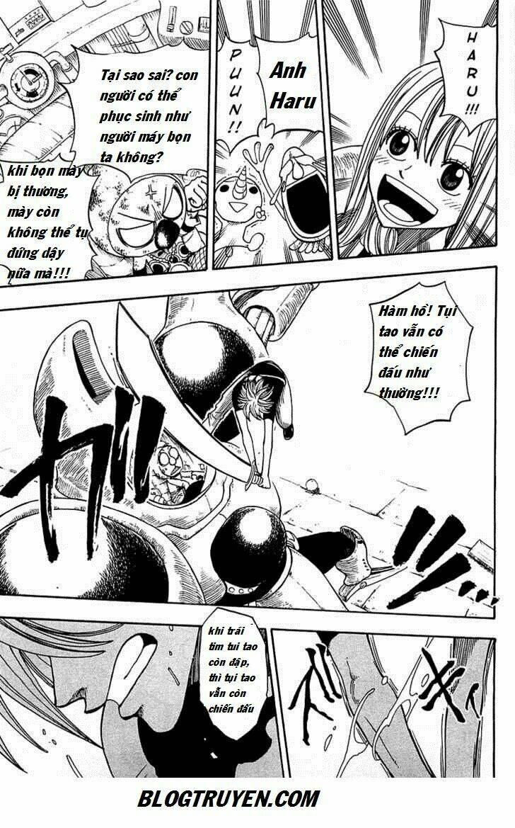 Rave Master: Chapter 202