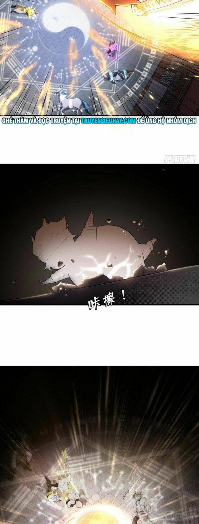 Tà Du Ký: Chapter 65