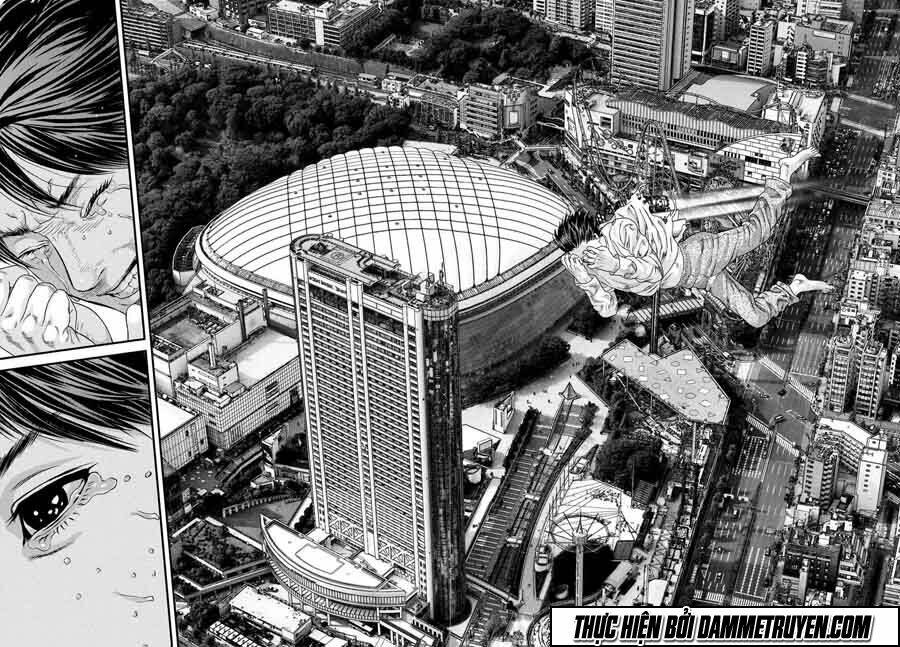 Inu Yashiki: Chapter 35