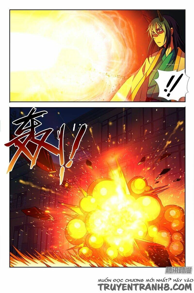 La Sát Đại Nhân Hãy Dừng Chân: Chapter 145