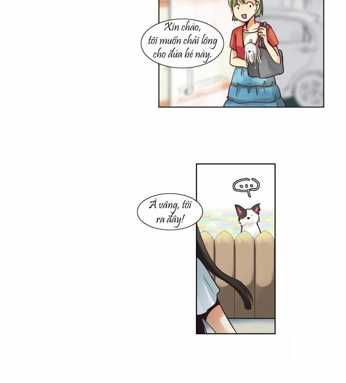 Dear, Only You Don\’t Know!: Chapter 23