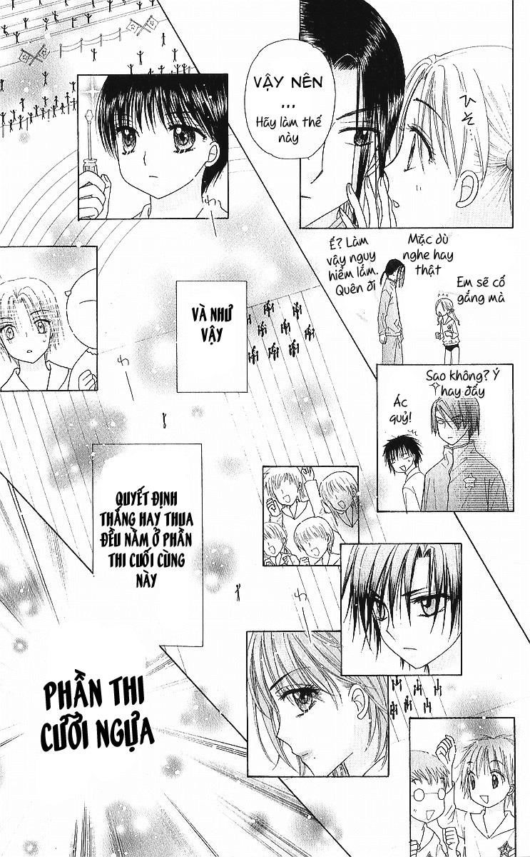 Học Viện Alice: Chapter 87