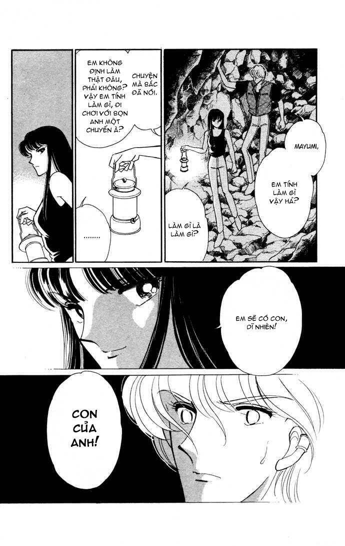 Ao No Fuuin - Blue Seal: Chapter 41