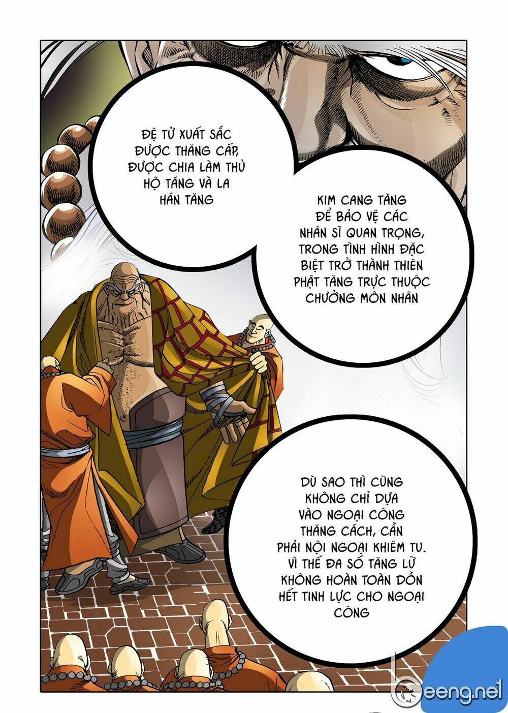 Nhật Tà Nguyệt Ma: Chapter 45