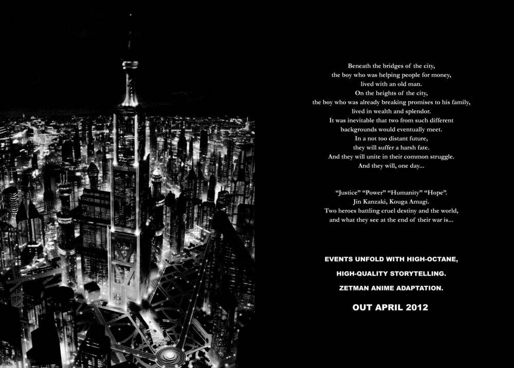 Zetman: Chapter 183