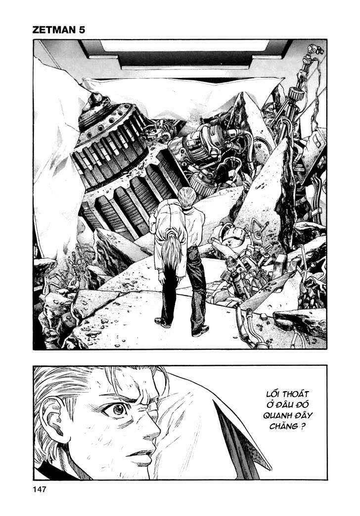 Zetman: Chapter 58