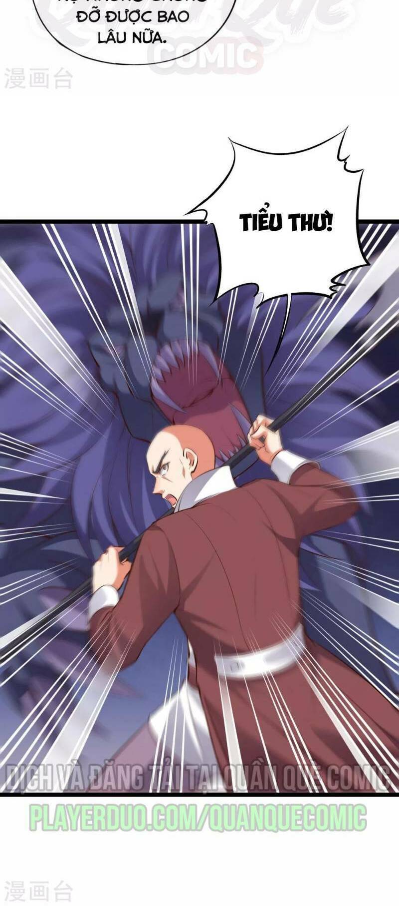 Phục Thiên Thánh Chủ: Chapter 10