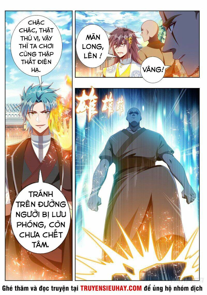 Vạn Giới Thần Chủ: Chapter 279