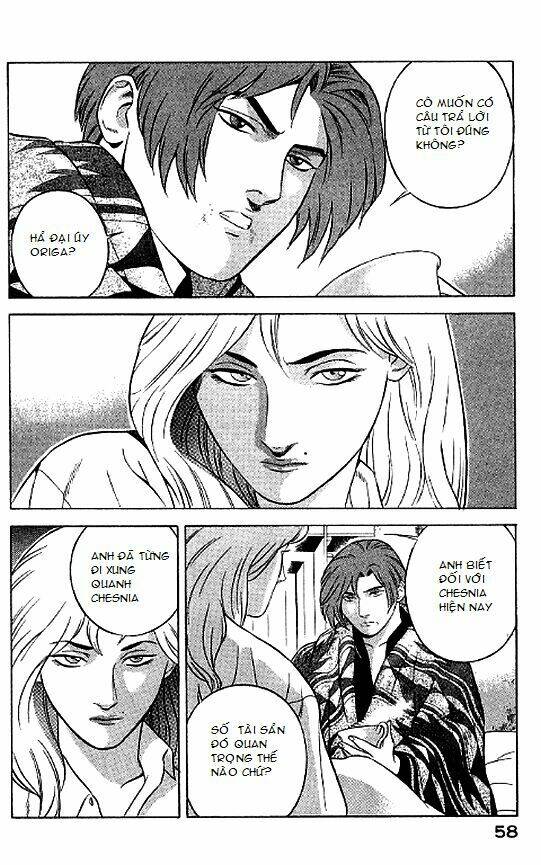 Yugo - Kẻ Thương Thuyết: Chapter 25