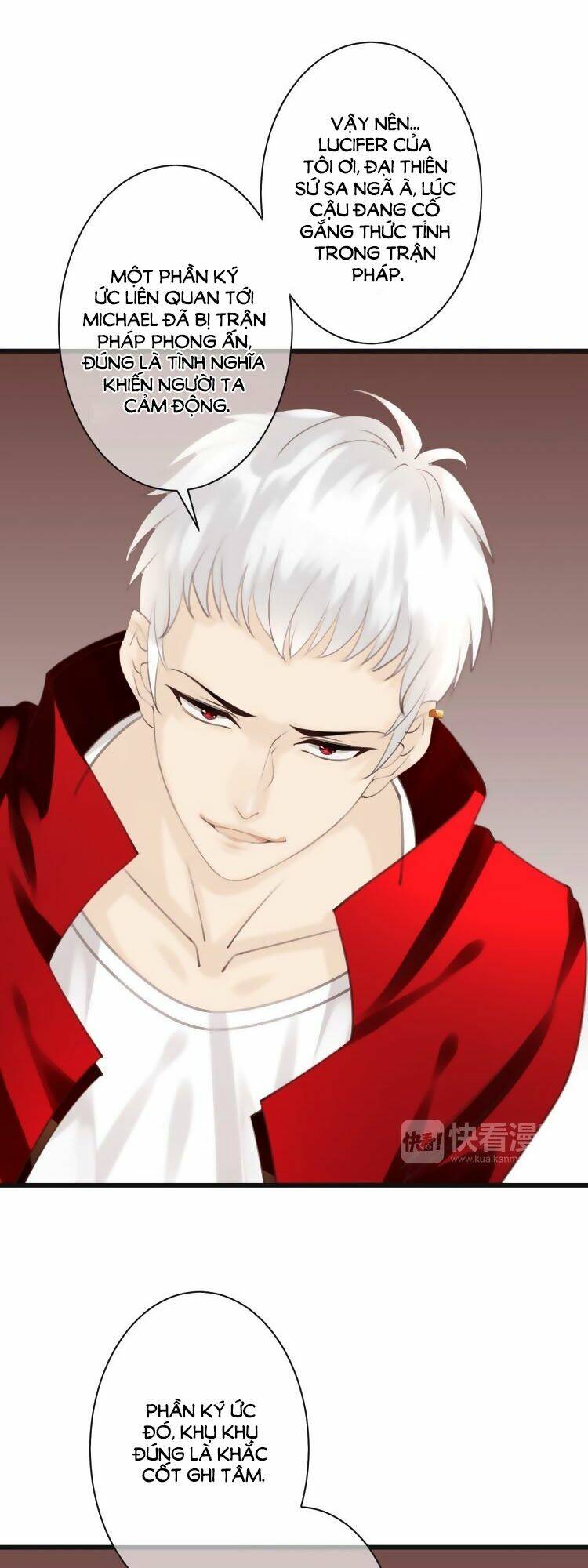 Thiên Thần Không Có Tiết Tháo: Chapter 55