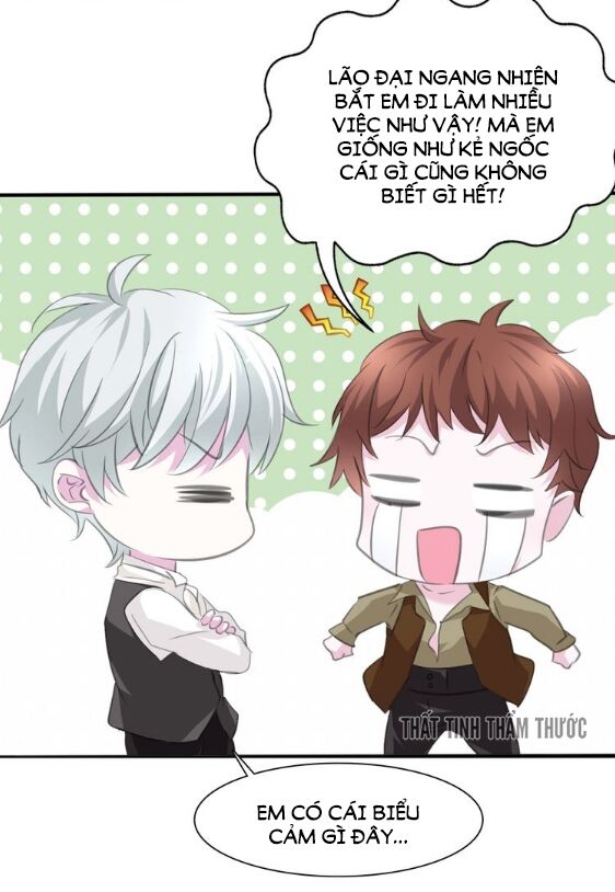 Một lời không hợp liền hút máu: Chapter 46