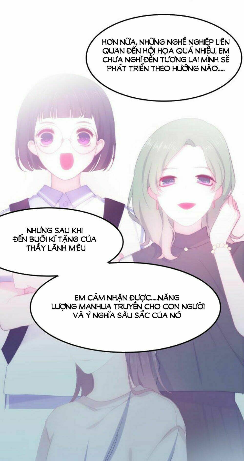 Tháng Sáu Không Hẹn Mà Gặp: Chapter 18