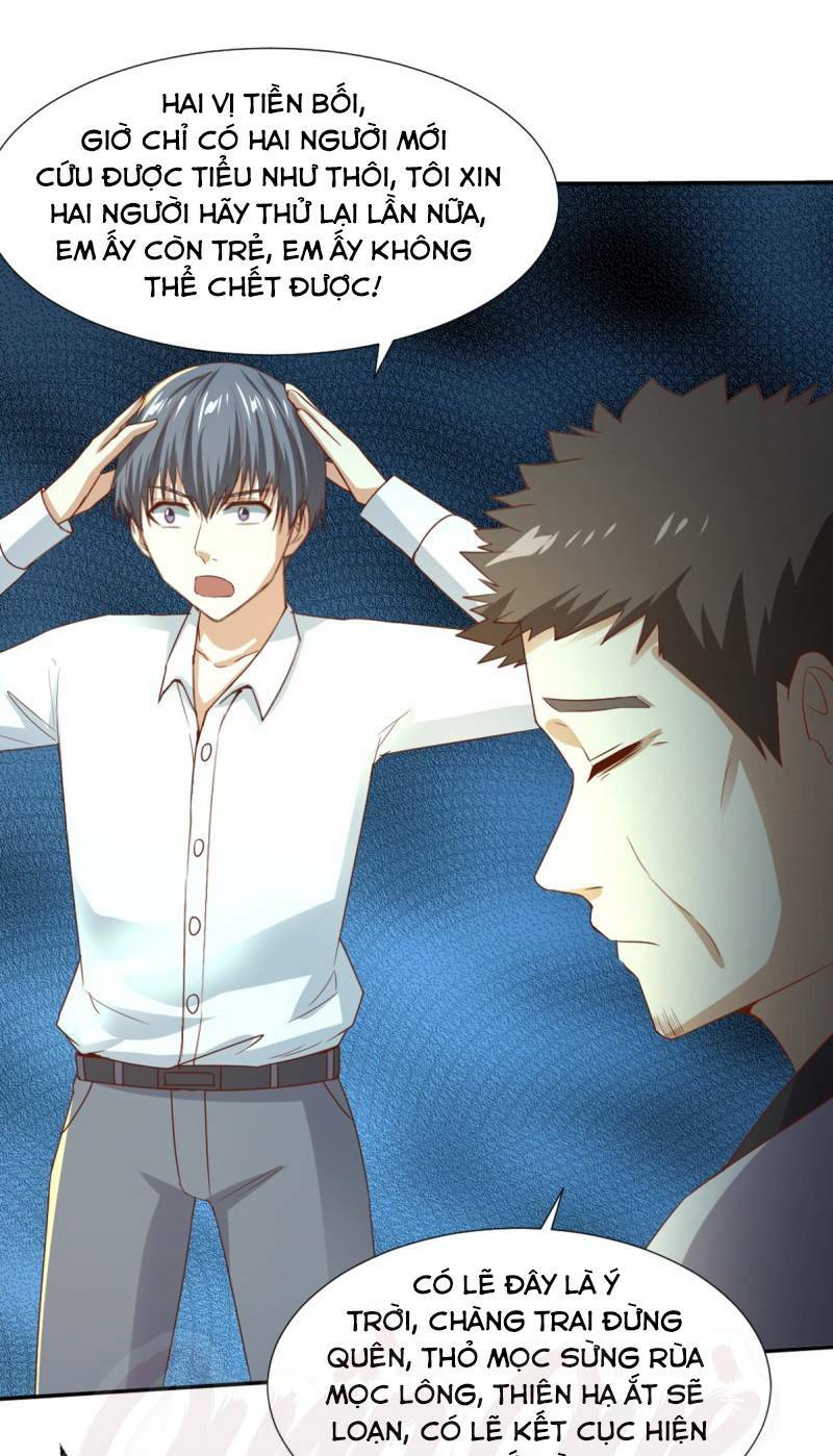 Thập Nhị Thiên Kiếp: Chapter 58