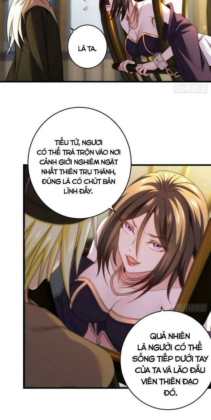 Ta Là Đại Hoàn Đan: Chapter 91
