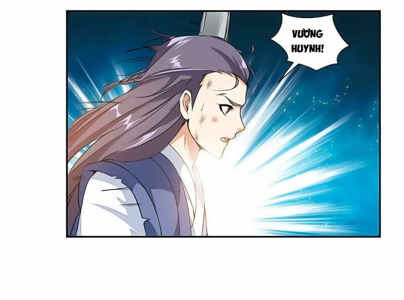 Cửu Dương Thần Vương: Chapter 18