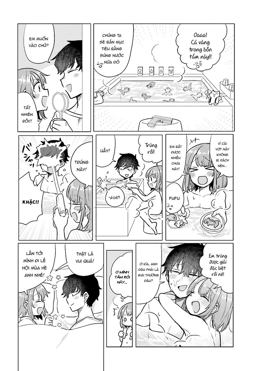 Chàng Muốn Đi Tắm Vs Nàng Không Muốn Tắm: Chapter 41