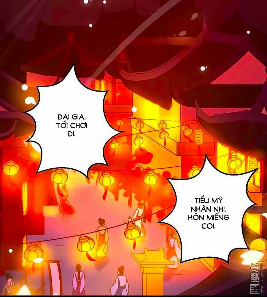 Vương Gia ! Ngươi Thật Bỉ Ổi !: Chapter 285