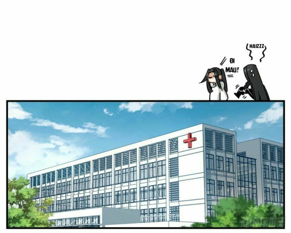 Hắc Bạch Hữu Thường: Chapter 2