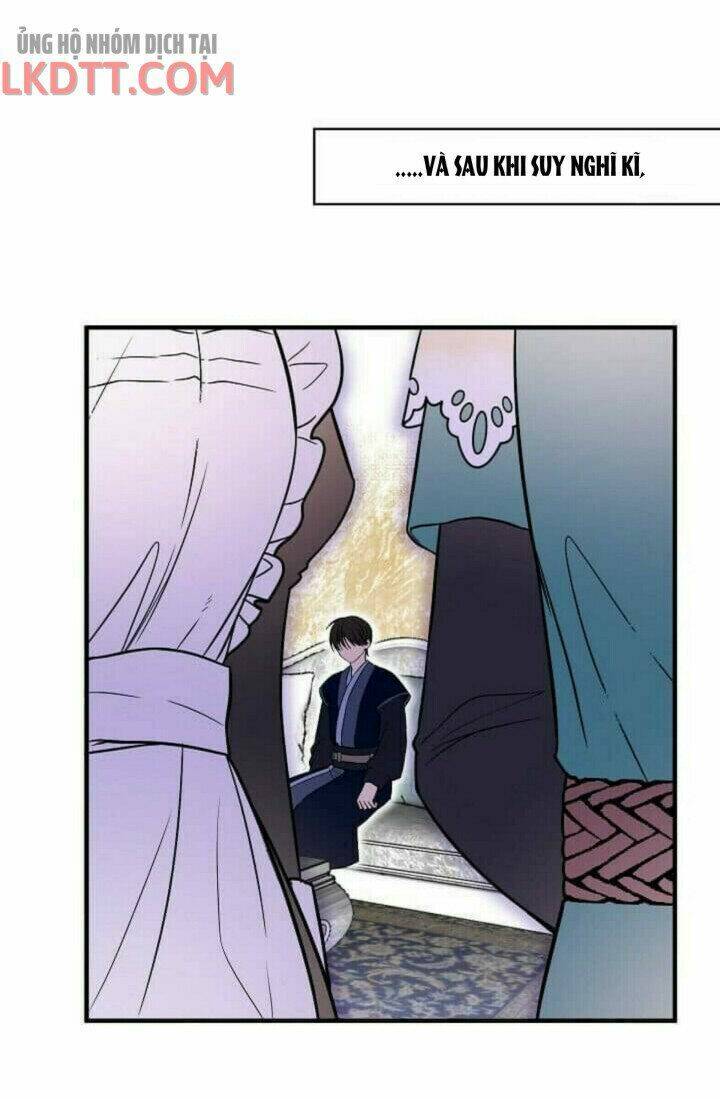 Mylord, Nữ Hoàng Của Loài Sói!: Chapter 12