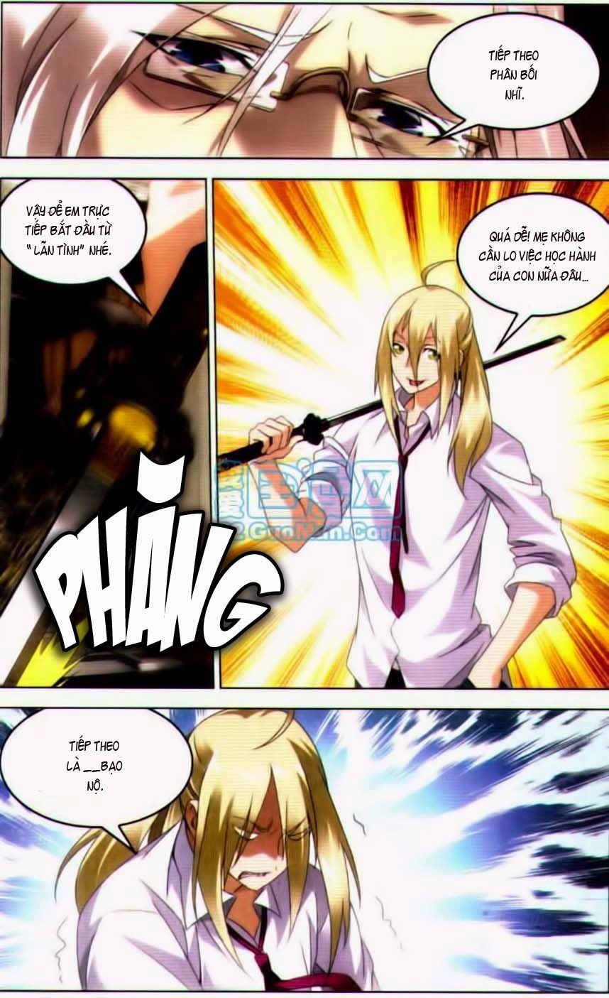 Long Tộc 2: Chapter 39
