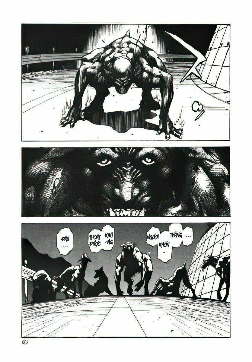 Kouya Ni Kemono Doukokusu: Chapter 2