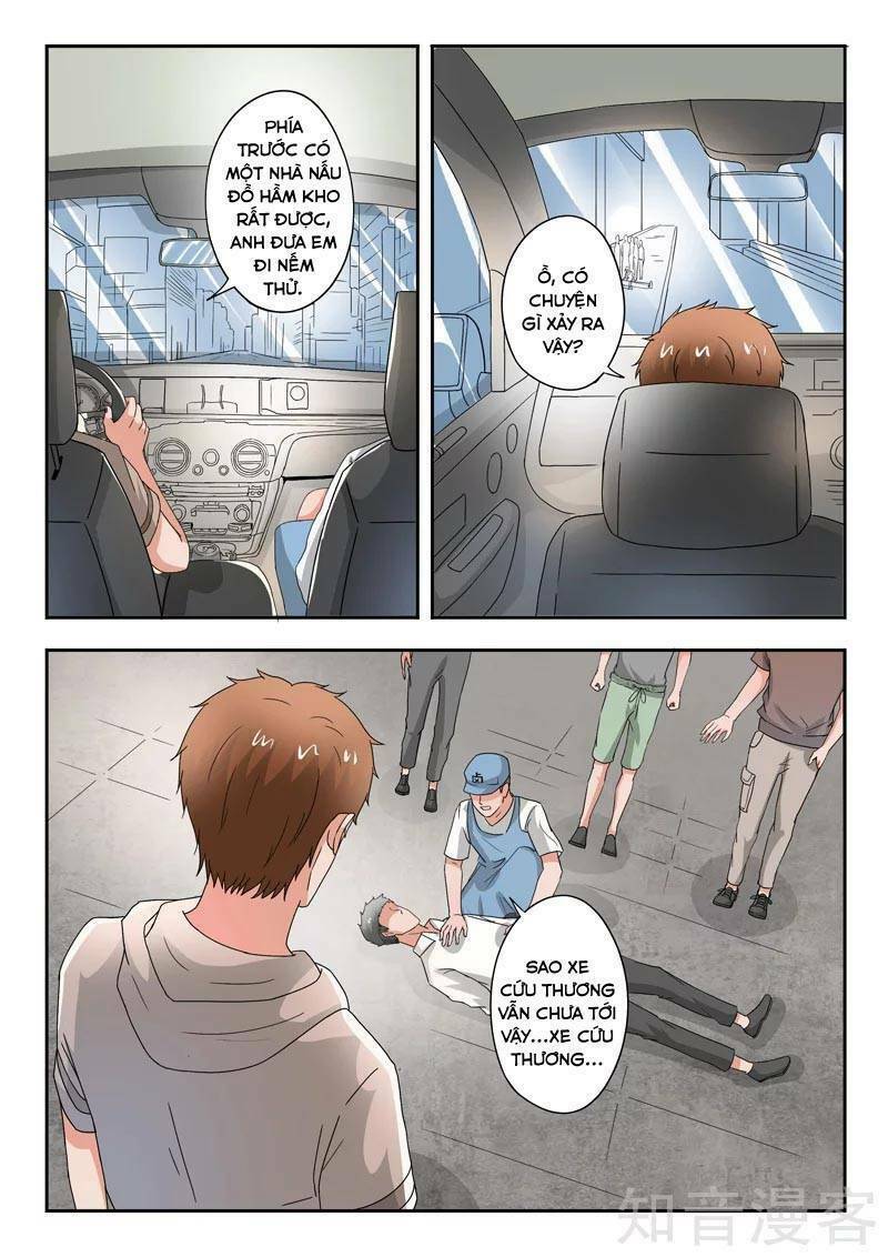 Thấu Thị Chi Nhãn: Chapter 278