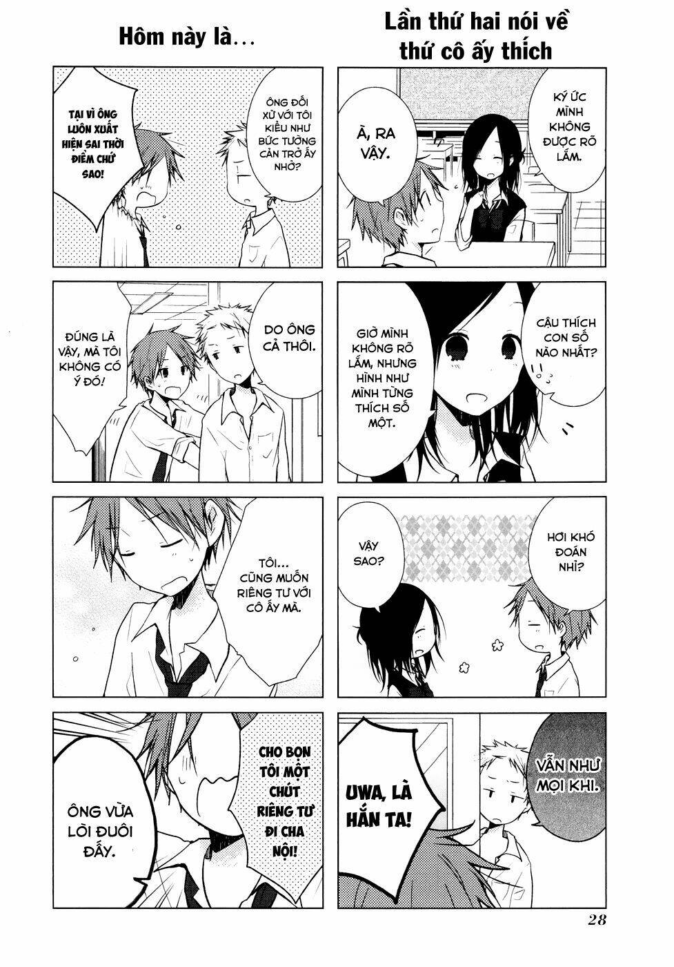 One Week Friends Dst: Chapter 10