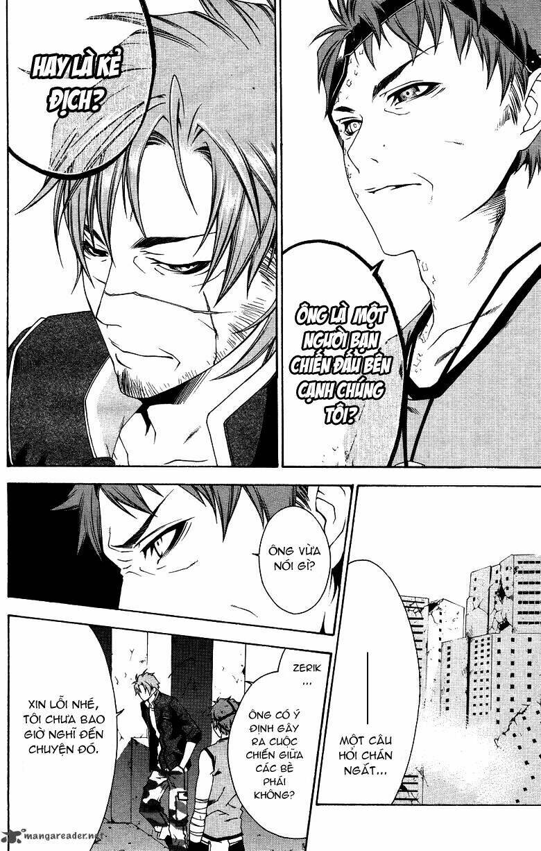 Mother Keeper: Chapter 22
