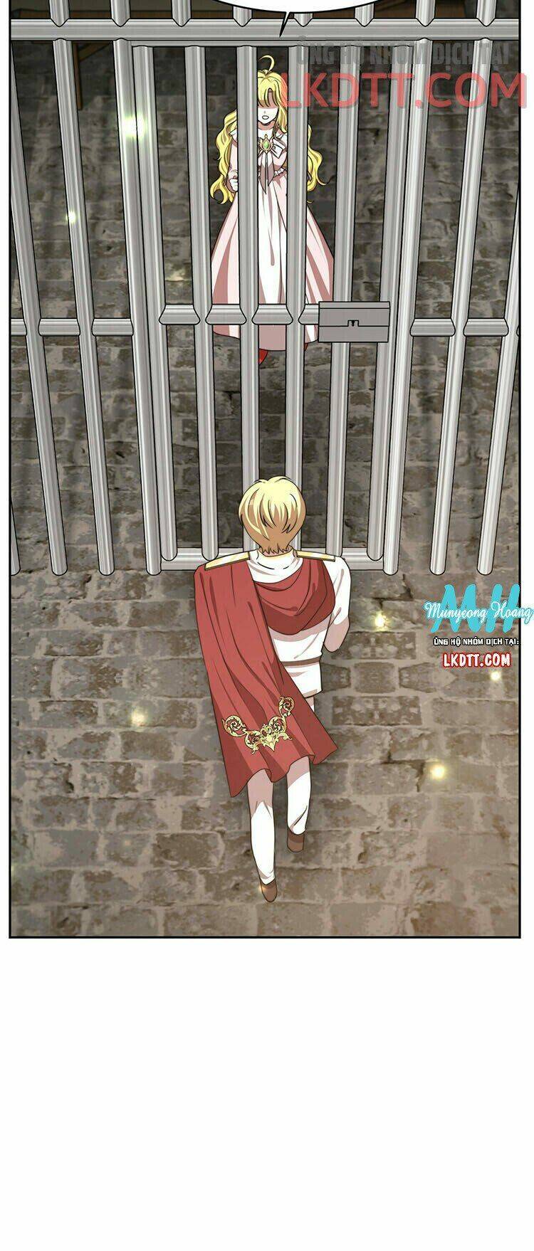 Công Chúa Bị Lãng Quên Muốn Sống Trong Hòa Bình: Chapter 5