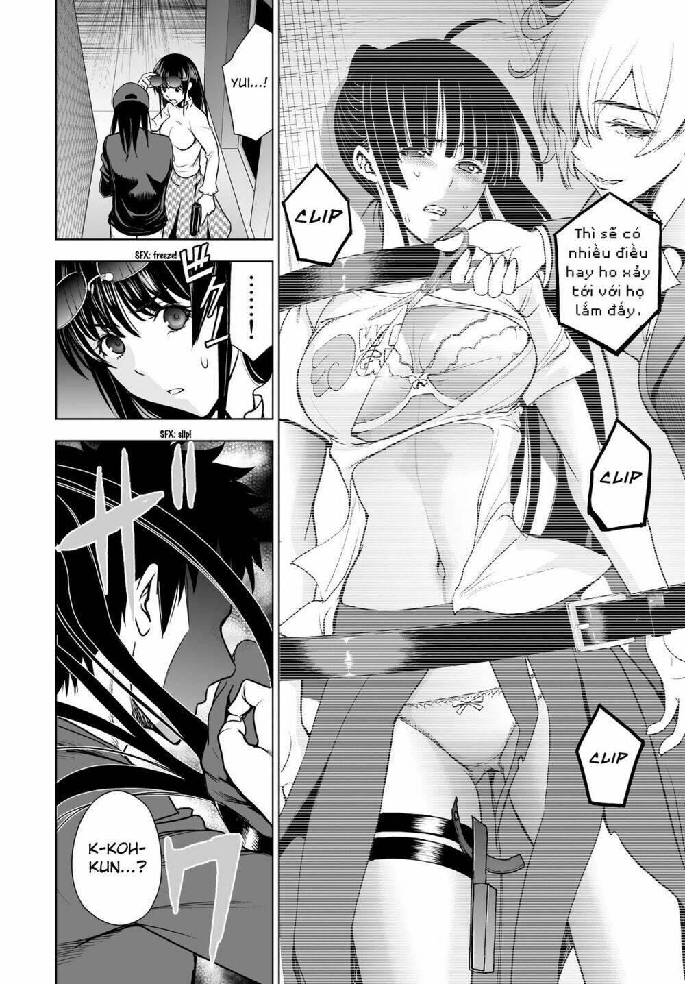 Deathtopia: Chapter 54