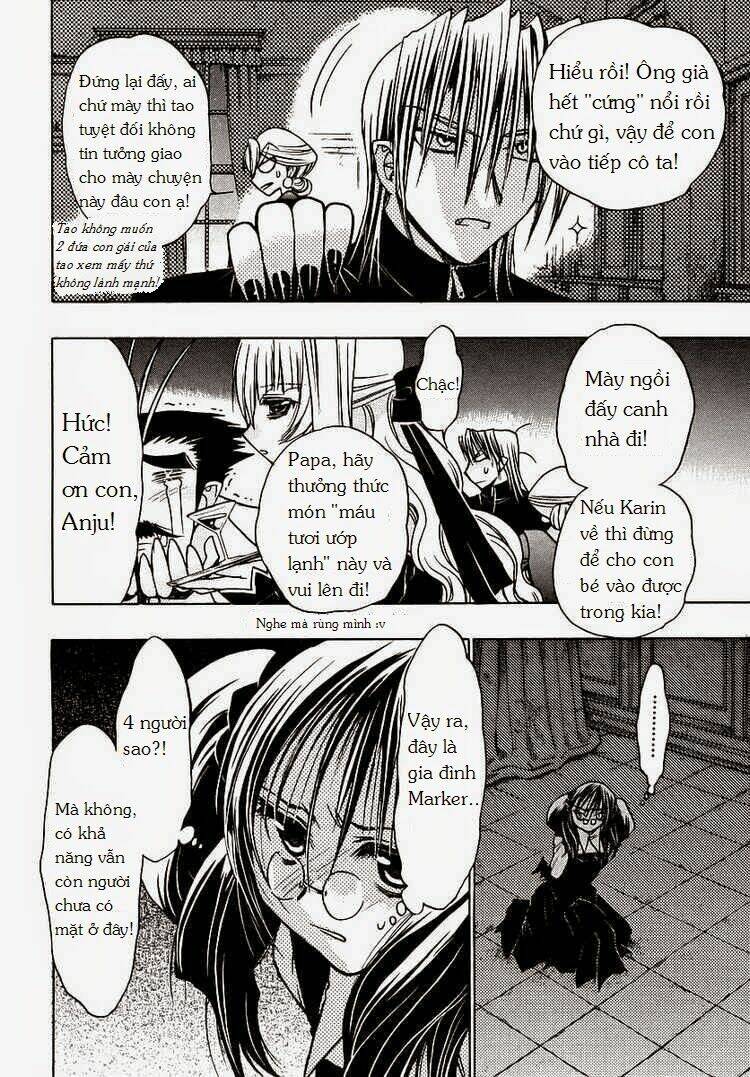 Little Vampire: Chapter 39