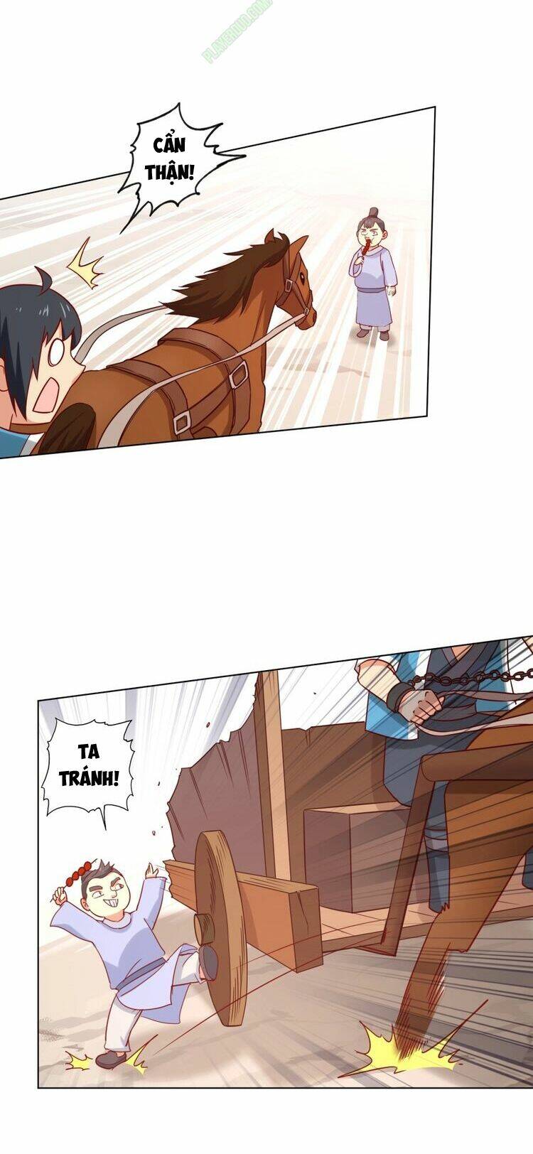 Ta Luyện Giả Kim Trong Thời Đại Tu Tiên: Chapter 6