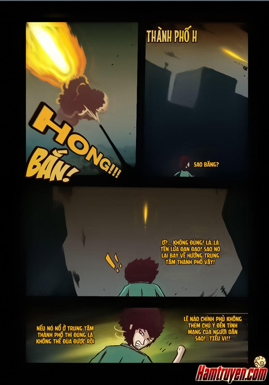 Zombie Brother: Chapter 17