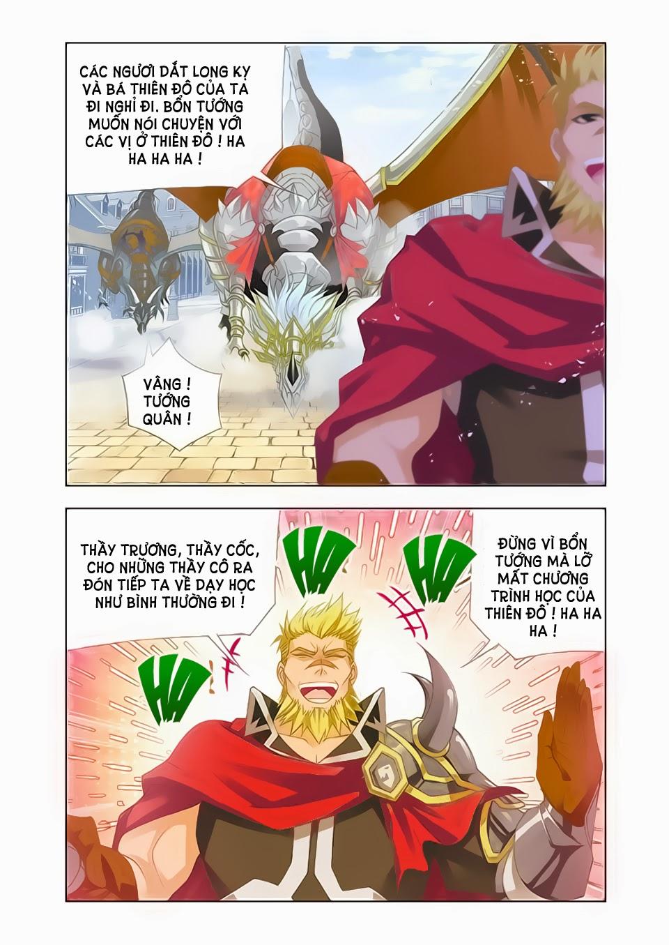 Cuồng Thần: Chapter 20