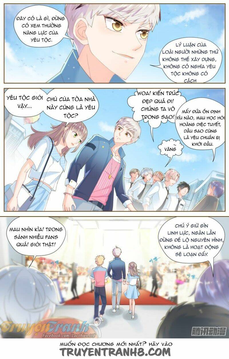 Nam Thần Là Quái Vật: Chapter 60