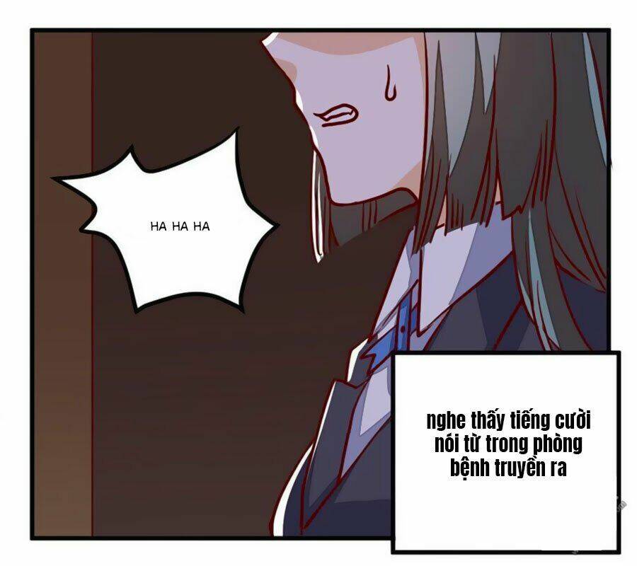 Tổng Tài Đích Thiên Giới Manh Thê: Chapter 73