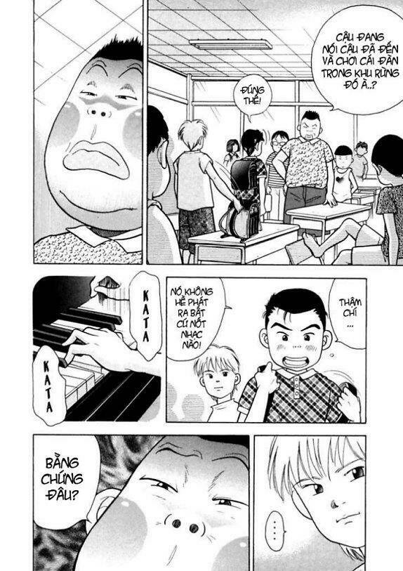 Piano No Mori: Chapter 4