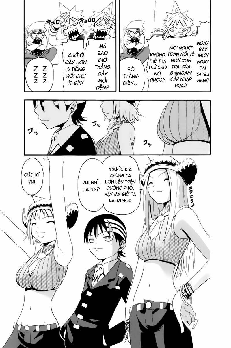 Soul Eater: Chapter 3