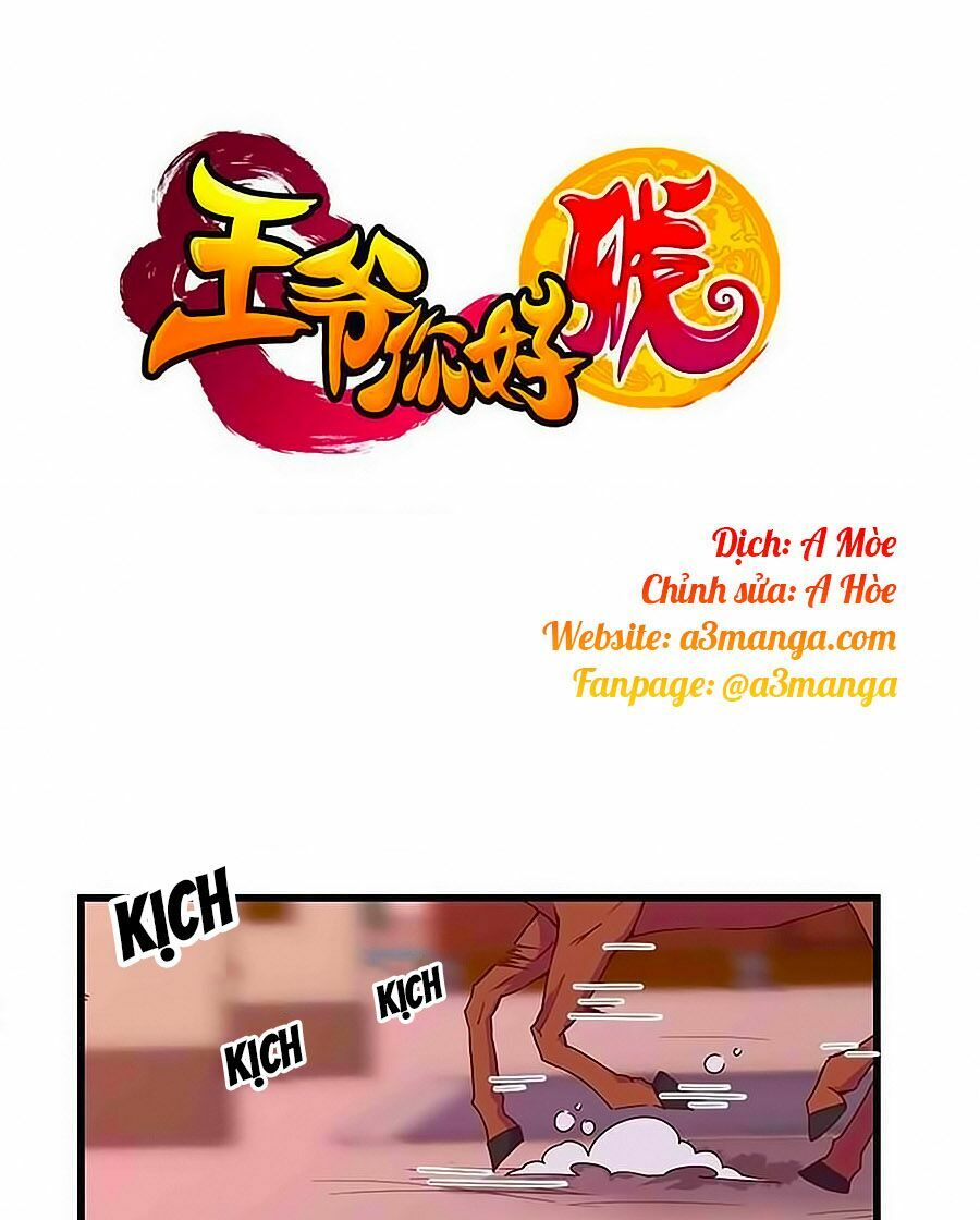Vương Gia ! Ngươi Thật Bỉ Ổi !: Chapter 193